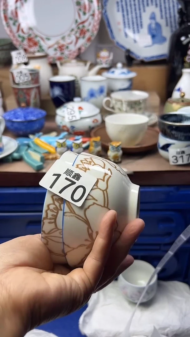 陶迷*桃顺鑫工艺品店闪购