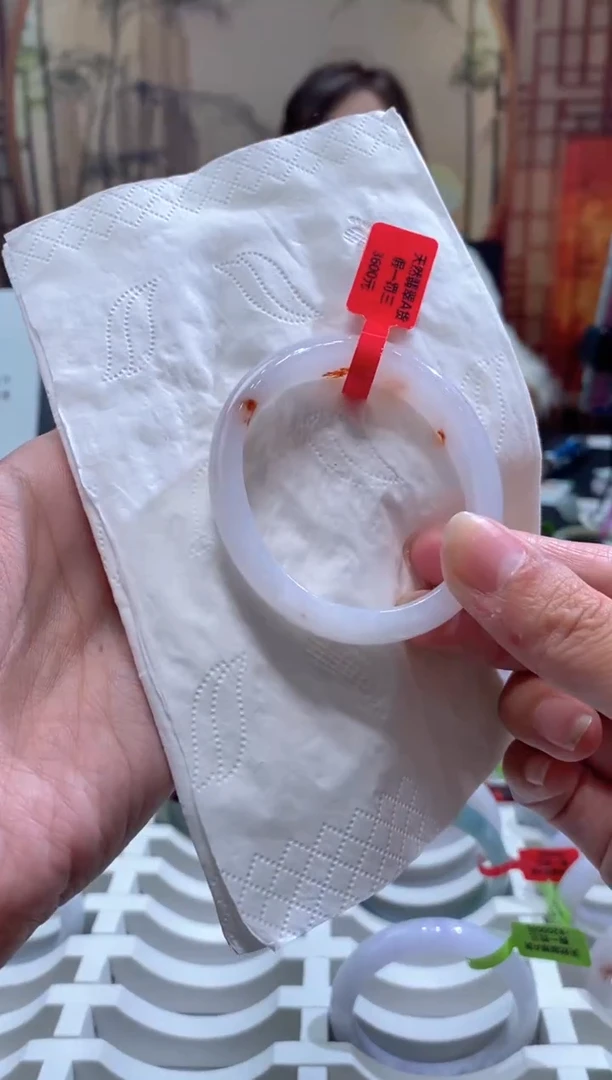 未镶嵌手镯翡翠000074651