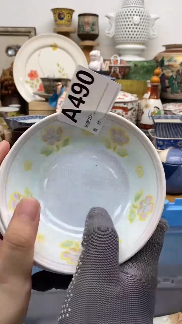 瓷片奕*晶禧美瓷精品瓷器490