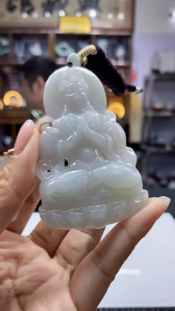 未镶嵌定制翡翠缅甸A货A4708