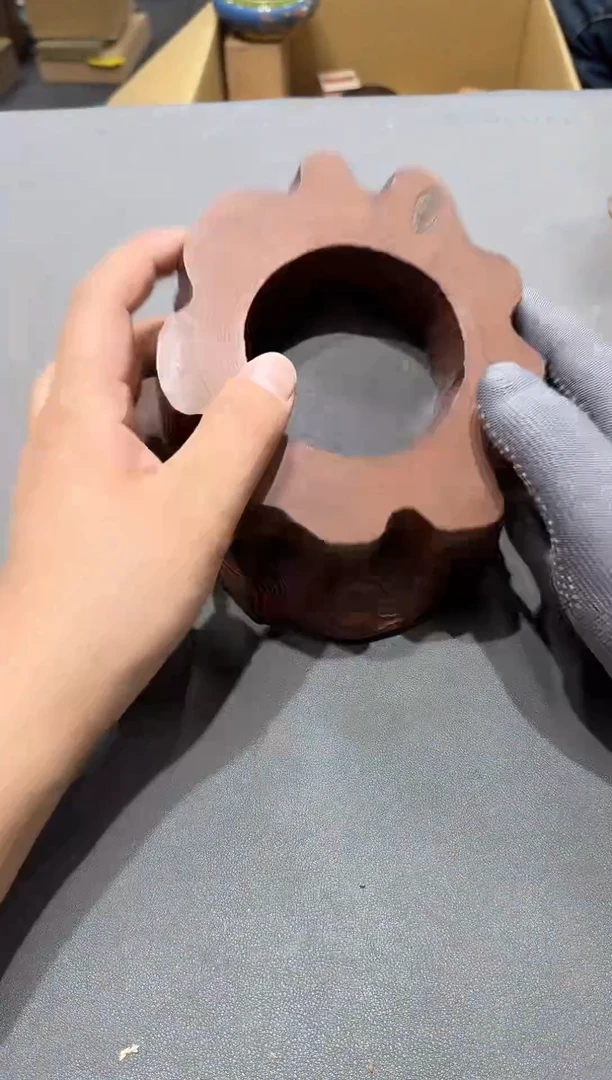 木x**.工艺品小四孤品收藏中古品