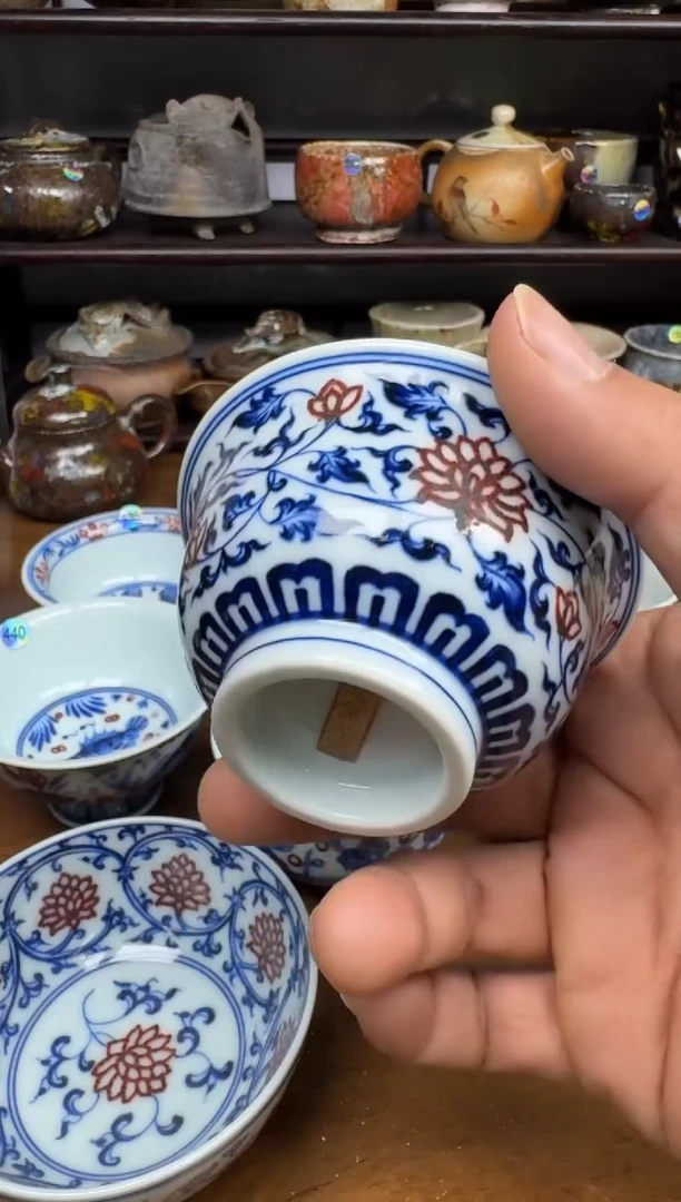 非遗传承老叶柴烧469