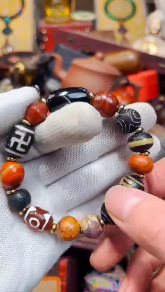 【闪购商品】玛瑙/玉髓1未镶嵌E瑞哥专属高端精品3