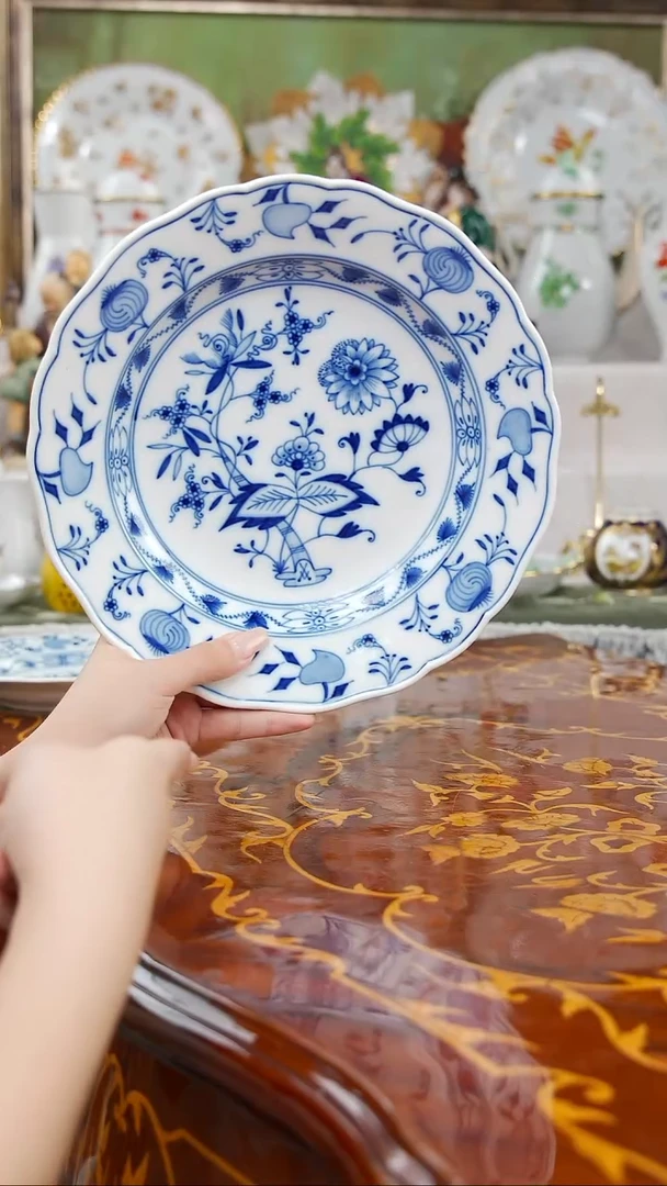 摆件米多家中古瓷器如图所示225