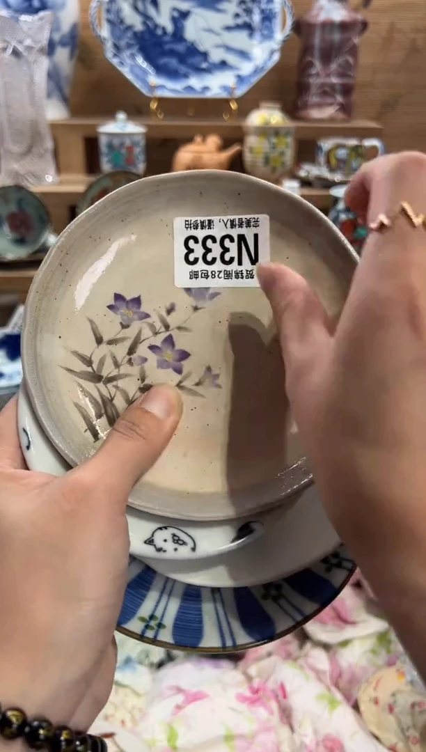 瓷片丝**球满28包邮 N333