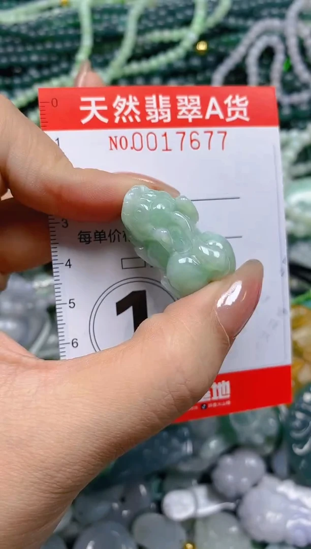 颈饰未镶嵌翡翠闪购0017677