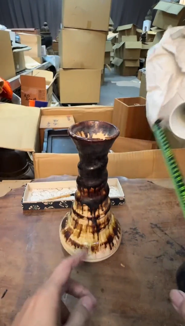 【闪购商品】摆件13y古美術空间美学C40