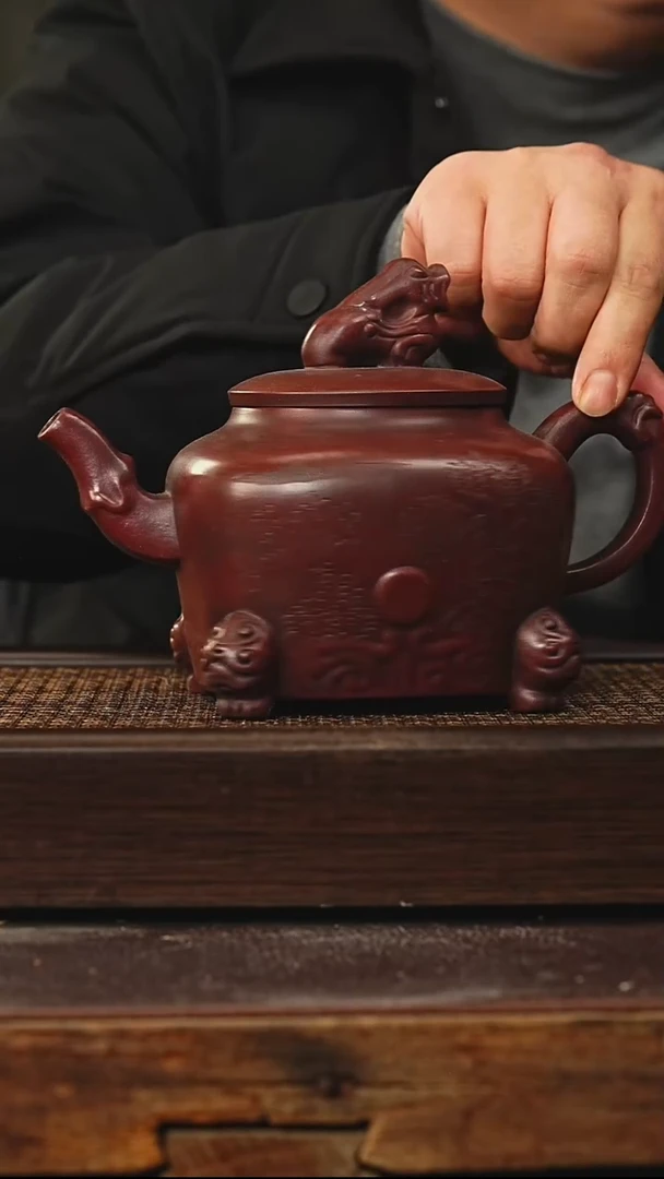 茶壶紫砂丁蜀镇紫砂壶