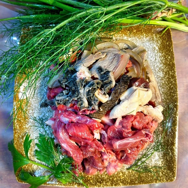 【干香牛肉帮炒温控包邮】贵州带皮小黄牛帮炒直播间为准有买有送