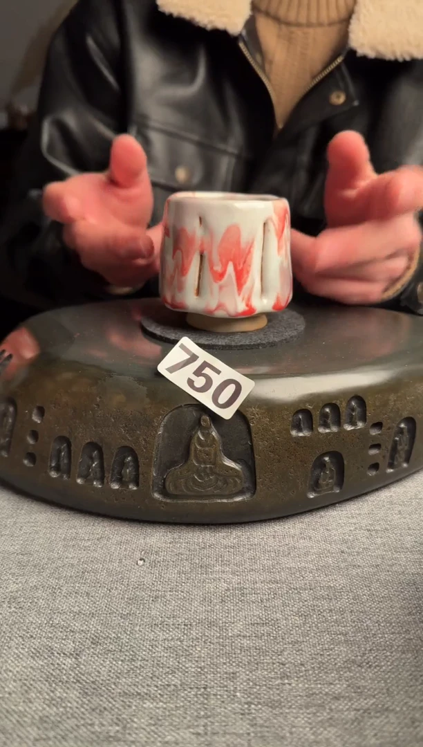 【闪购商品】750景德镇手工茶器系列