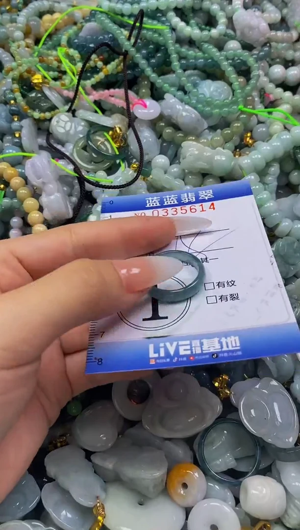 颈饰未镶嵌翡翠闪购0335614