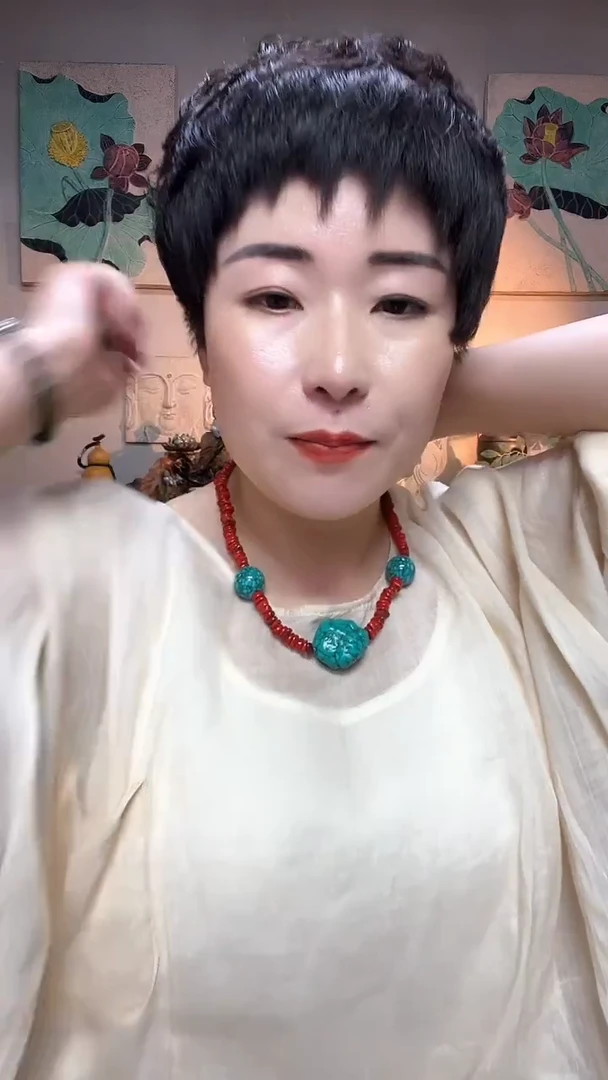 吊坠(赠链)合金翡翠659