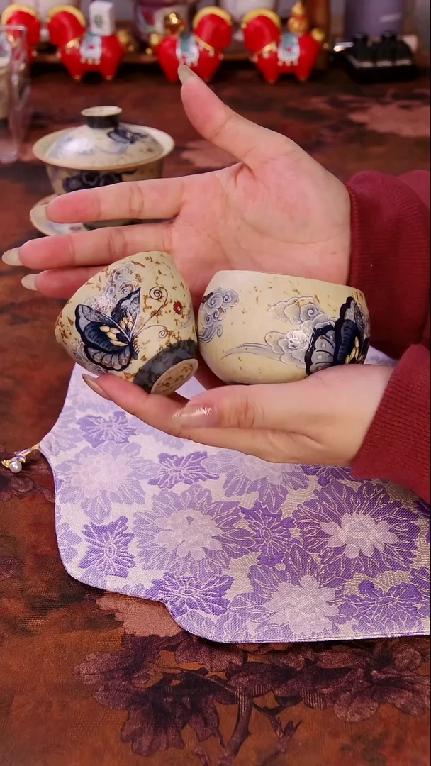 亘古文创茶具分享@AAAS