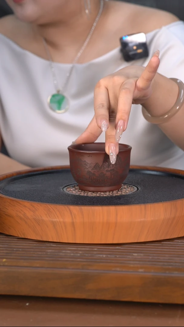 gszs-5899宜兴手工紫砂