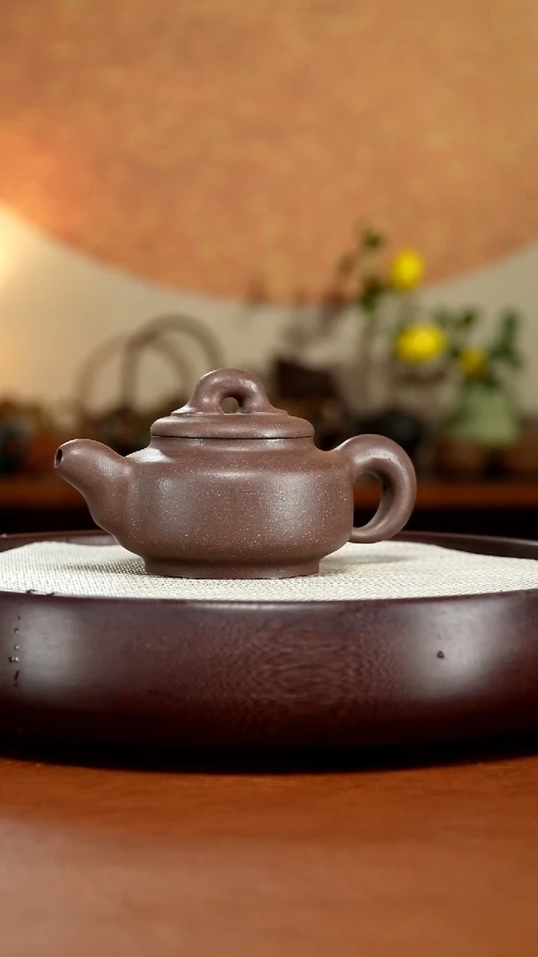 茶壶紫砂宜兴紫砂壶