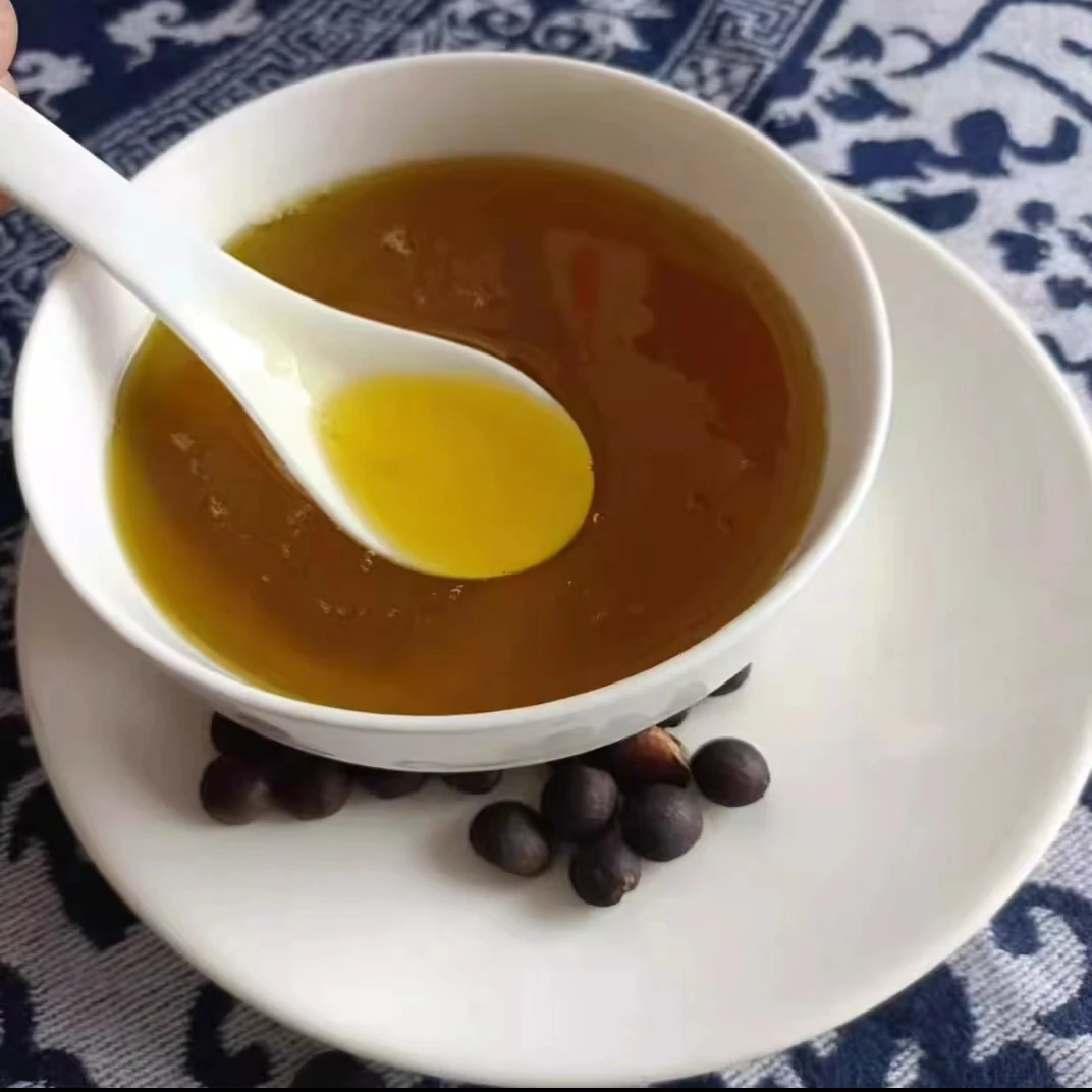 【助农专属】农户自榨野生茶籽茶油