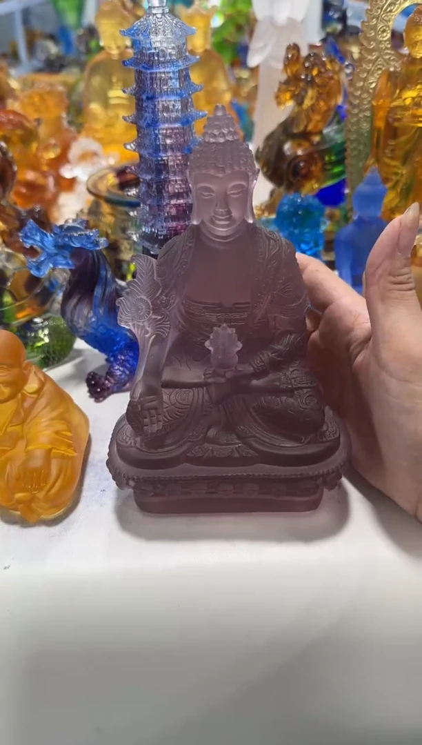 手工艺品琉璃517 微瑕作品  不退不换  介意勿拍