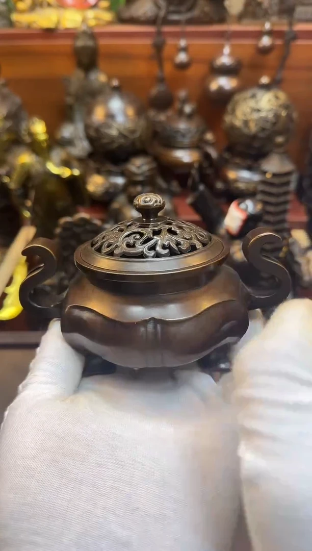 潼潼古铜只卖真铜