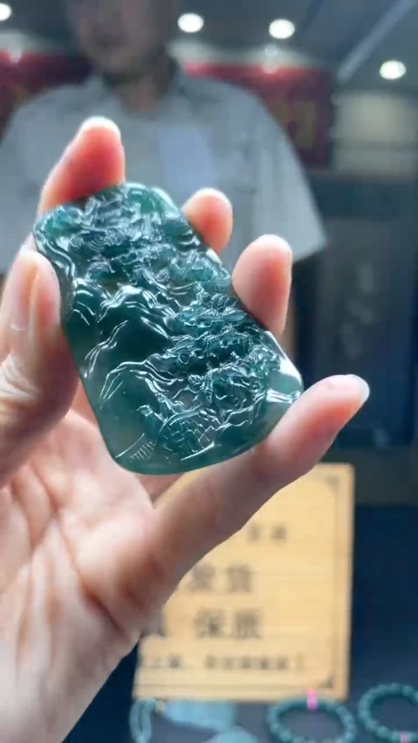 未镶嵌定制翡翠********392