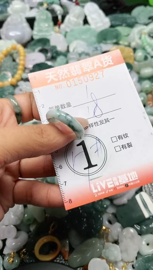 翡翠未镶嵌颈饰闪购0150927