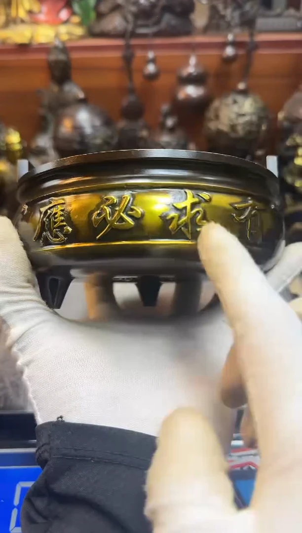 潼潼古铜只卖真铜