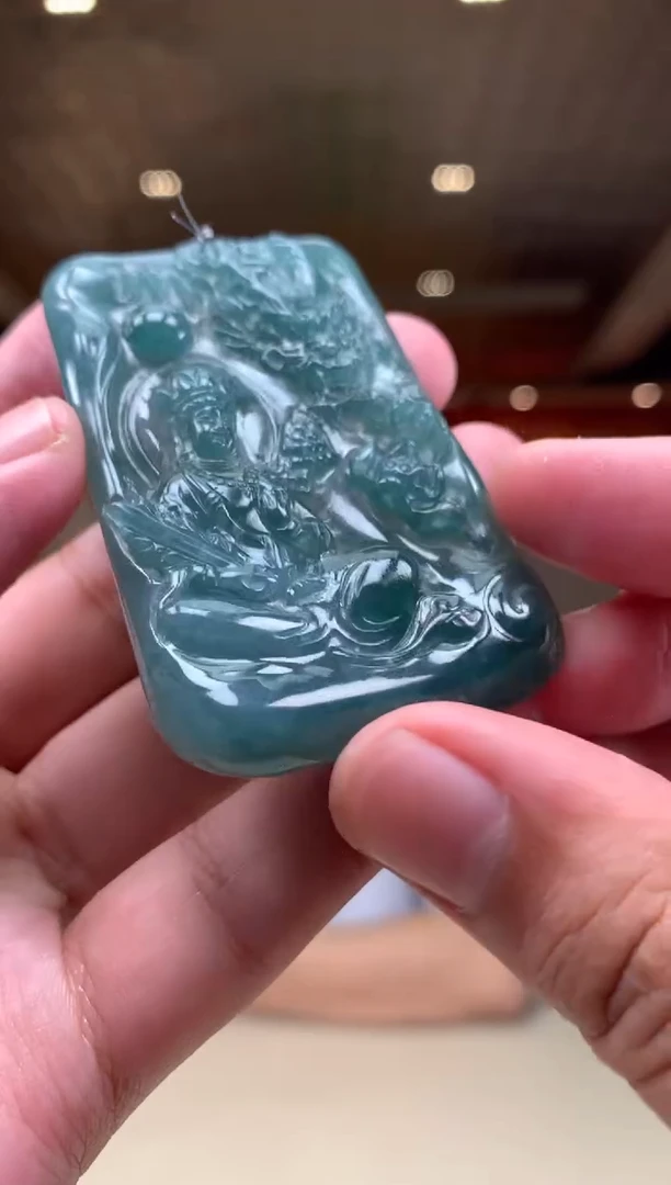 【闪购商品】定制翡翠未镶嵌             *76