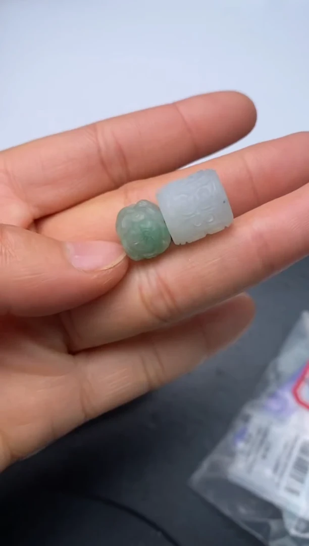 【闪购商品】定制翡翠未镶嵌翡翠毛货~