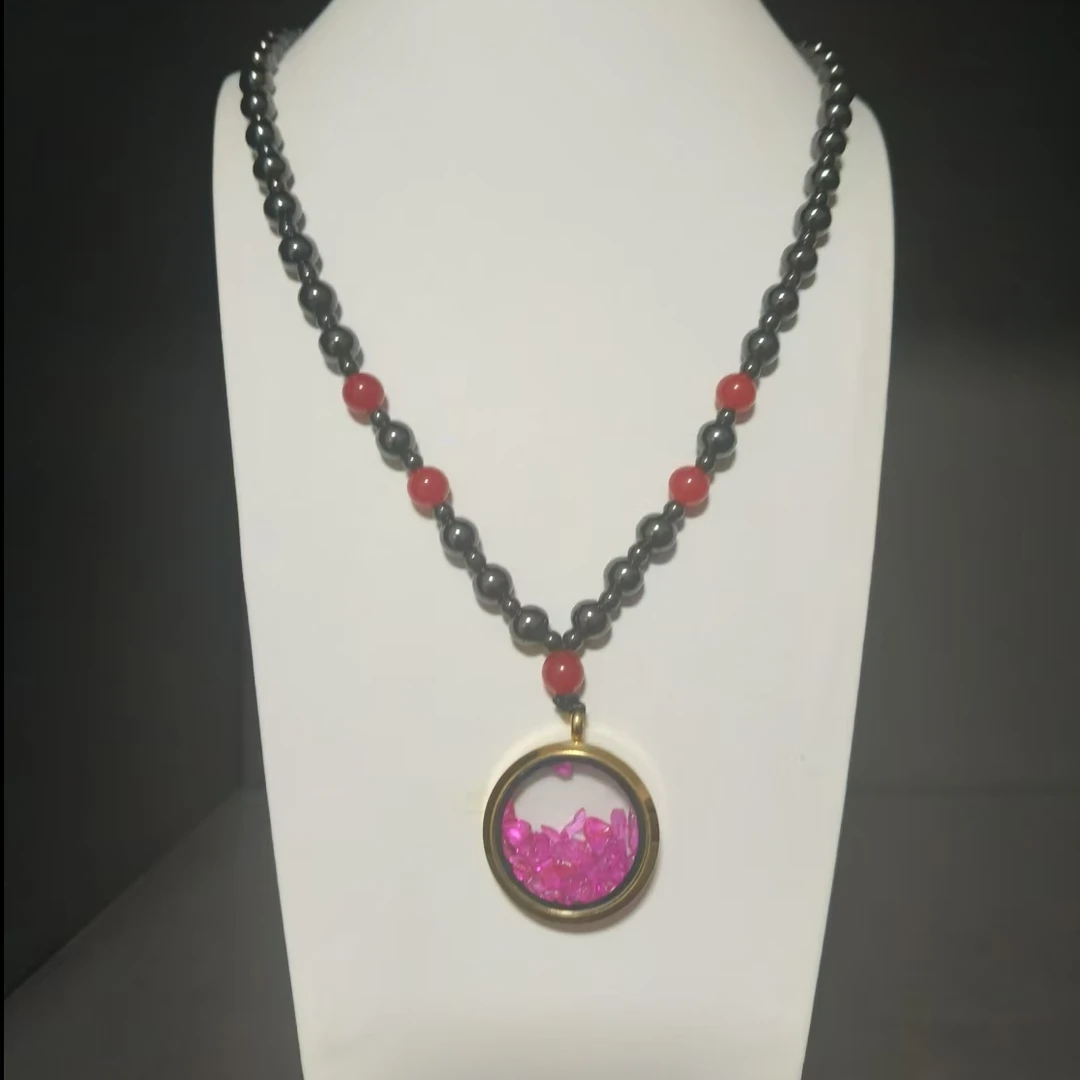 稀土 光子颈部创意饰品