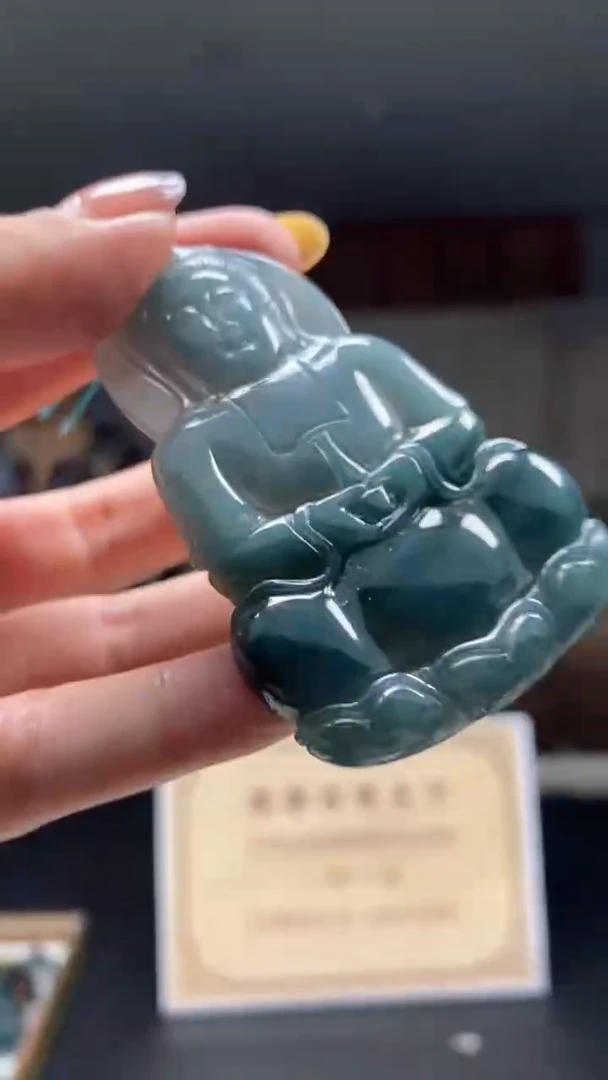 定制翡翠未镶嵌********67