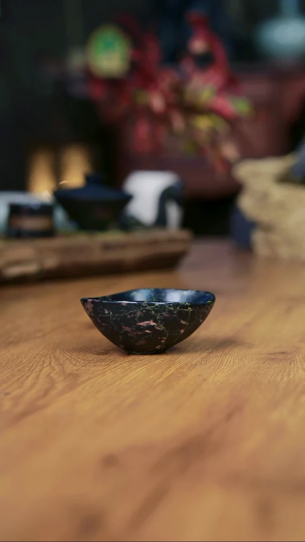95老师手工作品，梅花玉，一物一拍