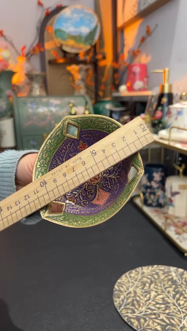 外贸陶瓷铁艺家居百货