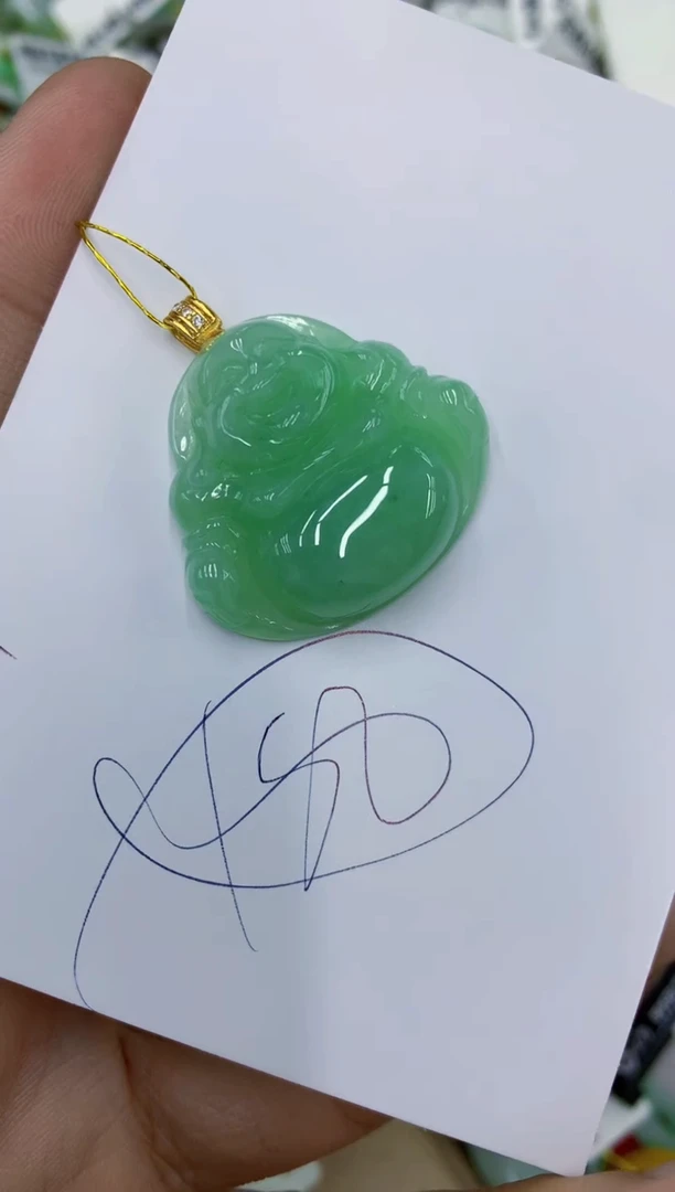 颈饰未镶嵌翡翠111111111111