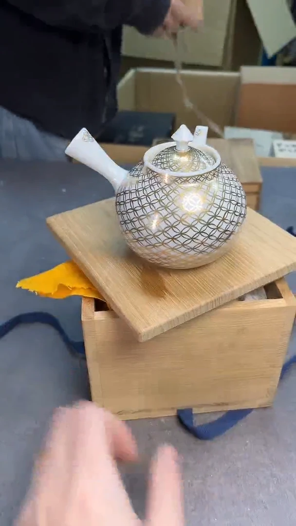 茶宠瓷器茶具套装