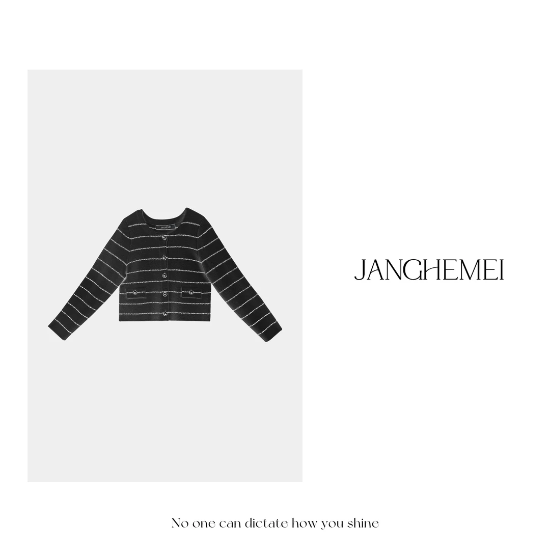 JANGHEMEI江合美【福袋合集】休闲百搭毛衣 M05748M33