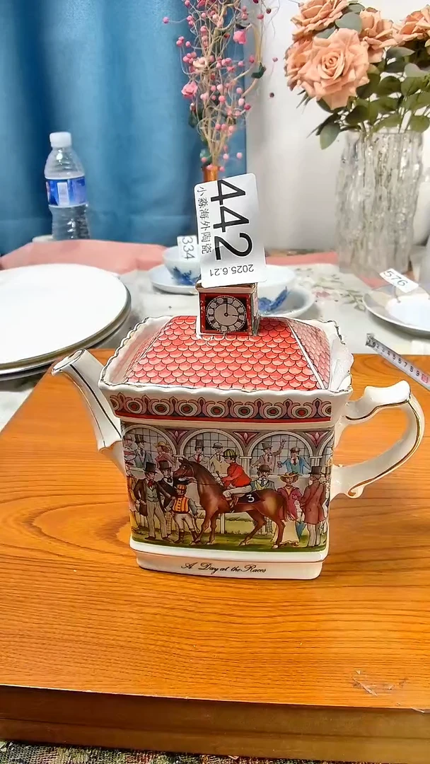 瓷片辛*小淼海外陶瓷工艺品