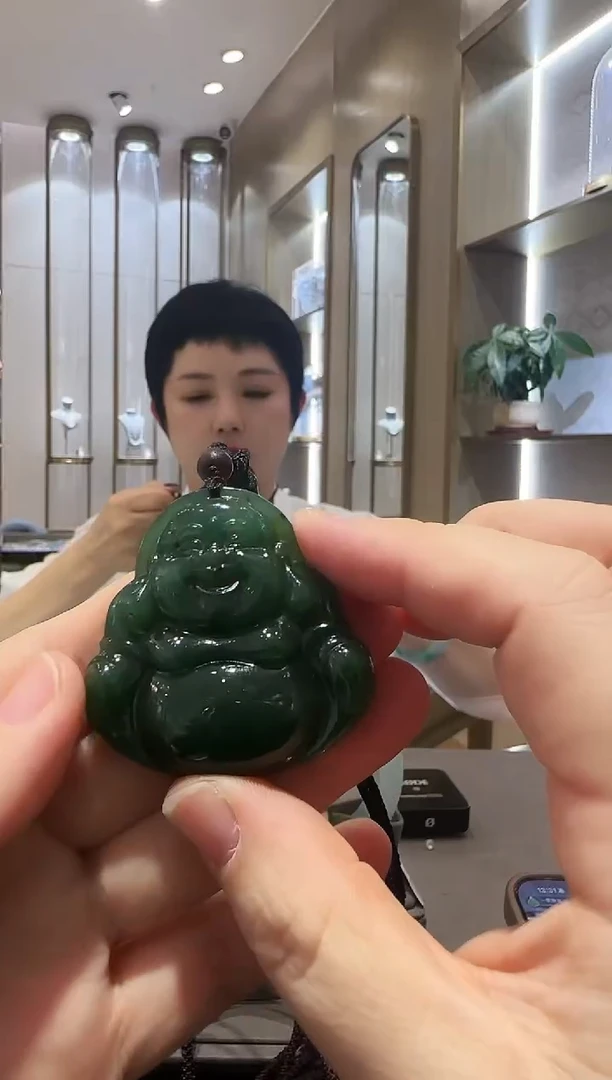 颈饰未镶嵌和田玉【25】多样发一