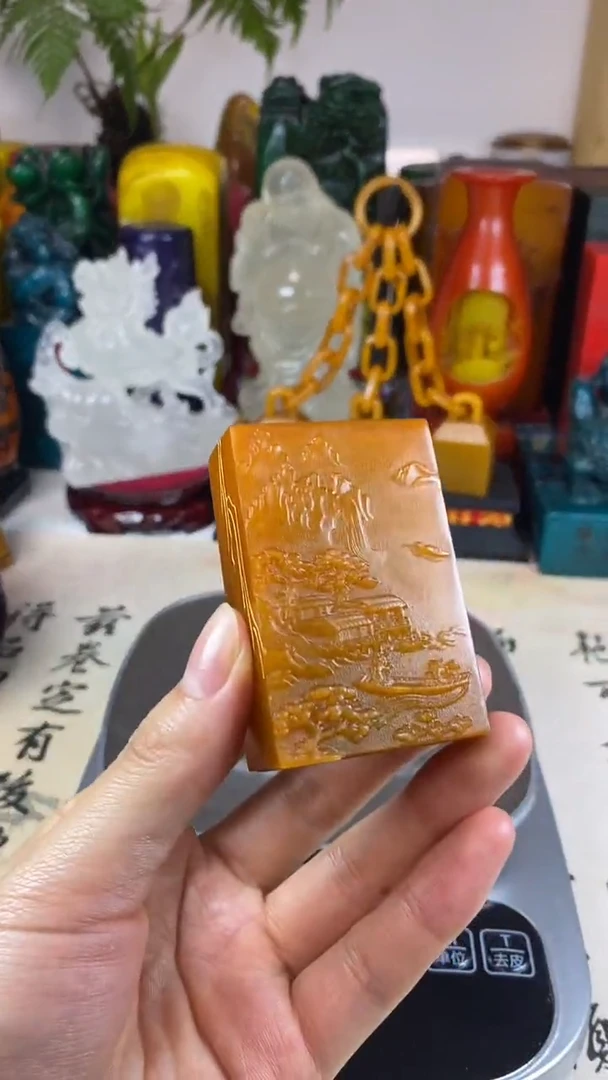 寿山石印石23寿山石