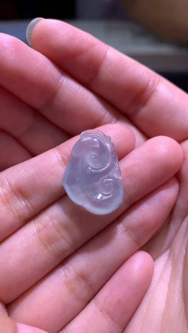 定制翡翠未镶嵌毛货