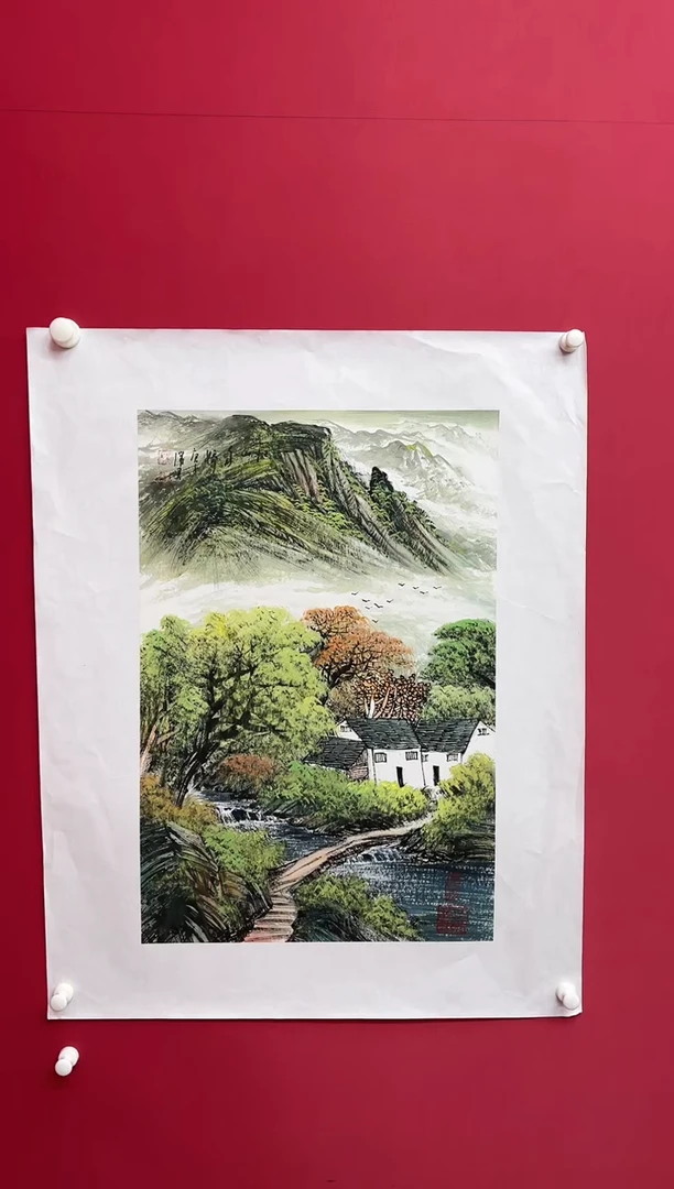 【闪购商品】国画吴-书画书画书画