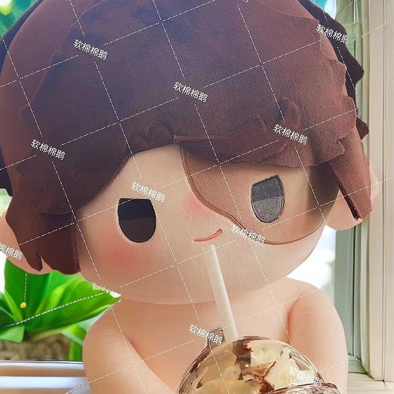 原创第五人格周边同人勘探员属性40CM棉花娃娃女生礼物玩偶公仔