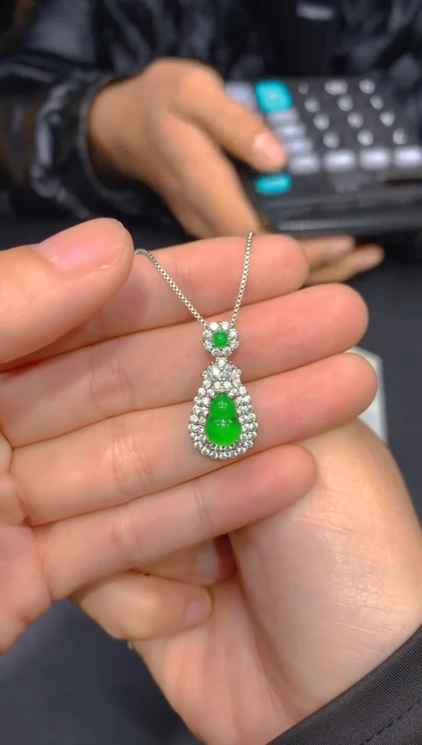 【闪购商品】定制翡翠未镶嵌13多样性发货（发其一）