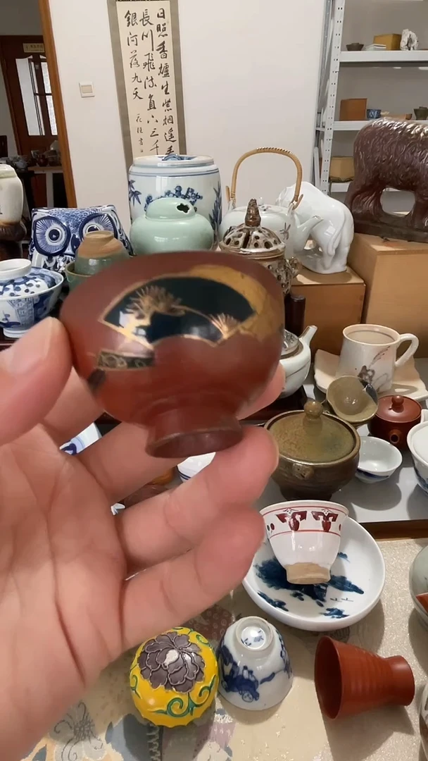瓷片瓷器瓷片一单一付