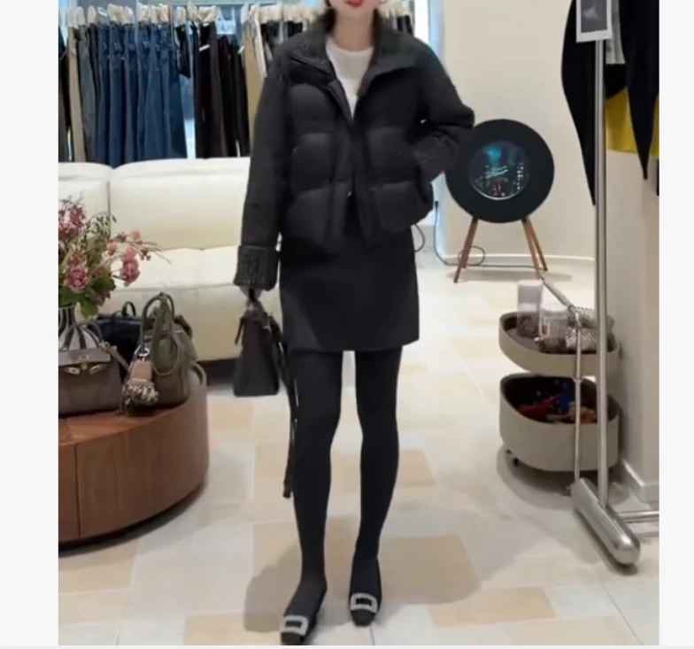 2025冬季时尚潮流百搭精品女装YV10R114