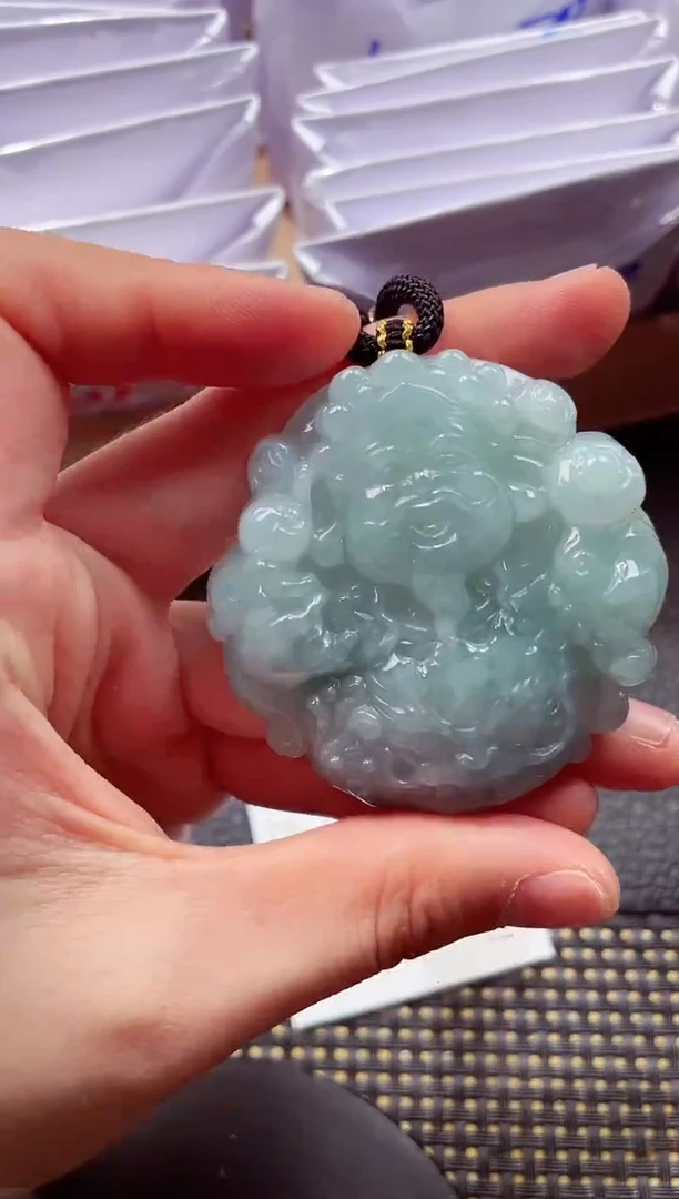 颈饰未镶嵌翡翠20251231