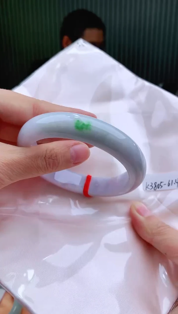 未镶嵌手镯翡翠61