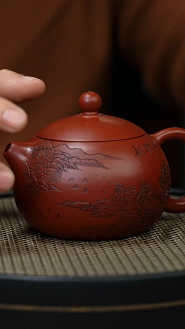 【闪购商品】紫砂茶壶宜兴原矿手工紫砂壶