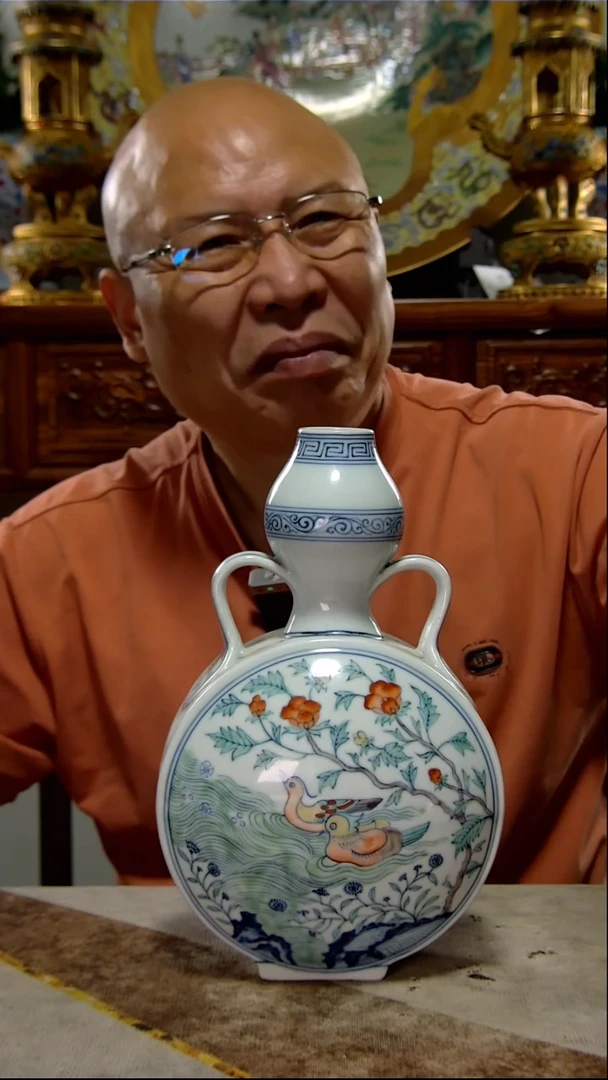 摆件玉**人高端陶瓷专属闪购链接