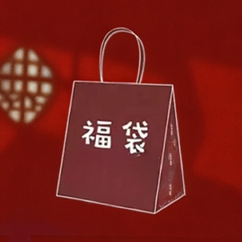 25新款春款福袋女童儿童80-140尺码自选