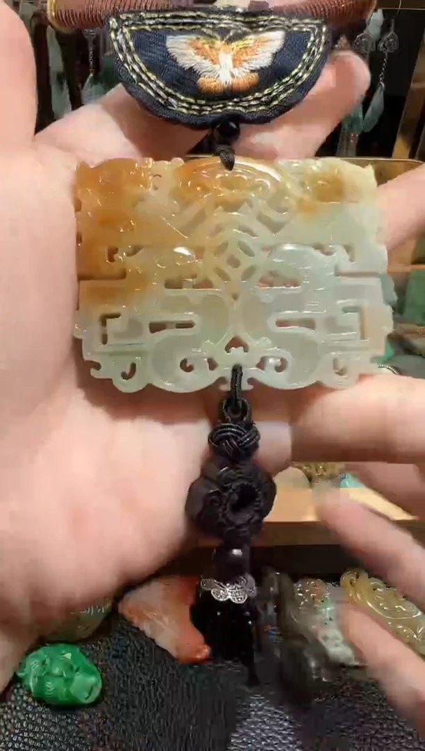 【闪购商品】定制翡翠未镶嵌翡翠