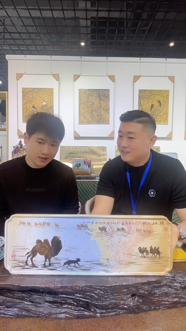 摆件陶文脉艺术茶具摆件183